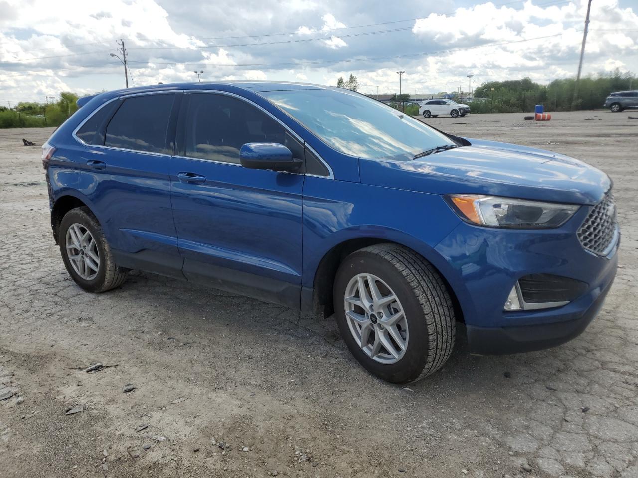 2023 FORD EDGE SEL VIN:2FMPK4J98PBA03889