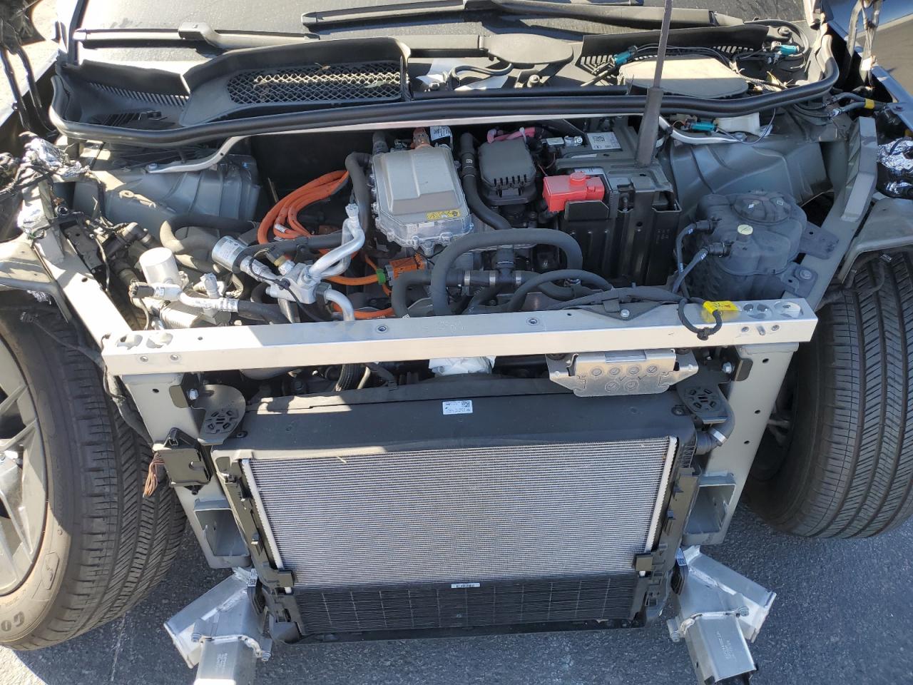 2024 BMW IX XDRIVE50 VIN:WB523CF09RCR85768