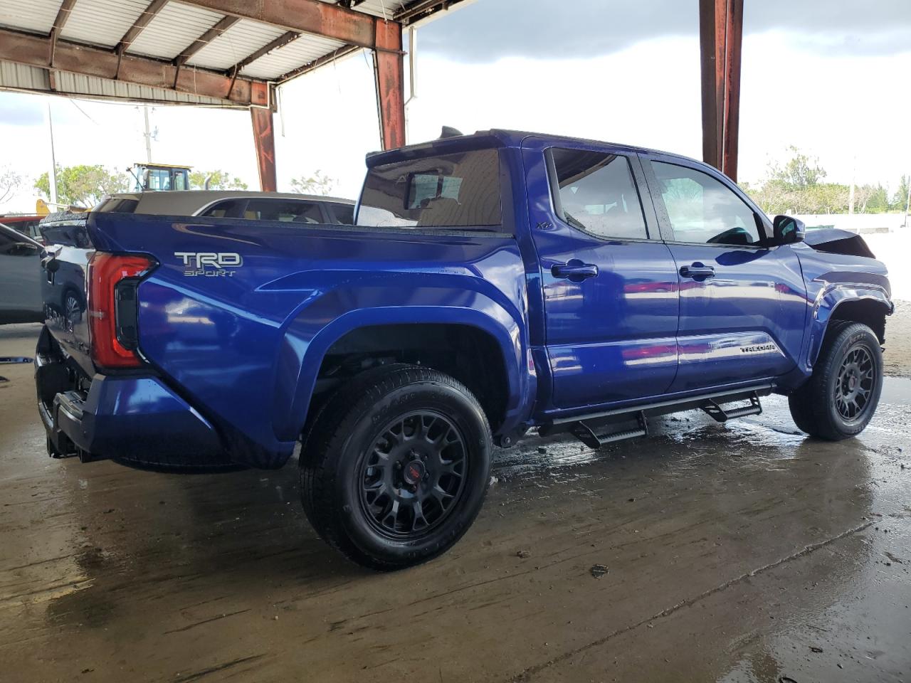 2024 TOYOTA TACOMA DOUBLE CAB VIN:3TMKB5FN9RM001161