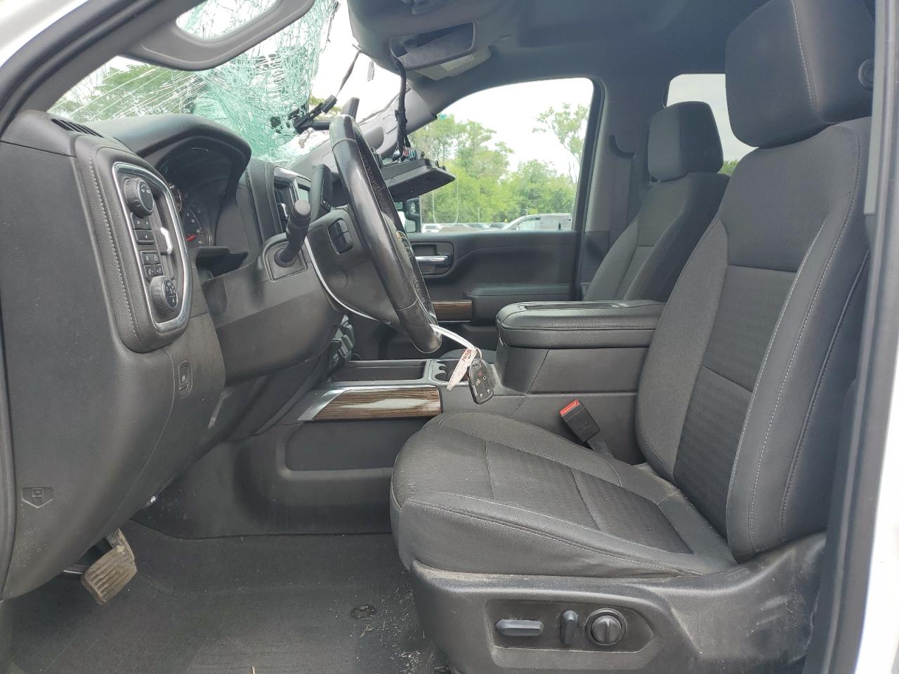 2022 CHEVROLET SILVERADO K2500 HEAVY DUTY LT VIN:2GC4YNE73N1212867