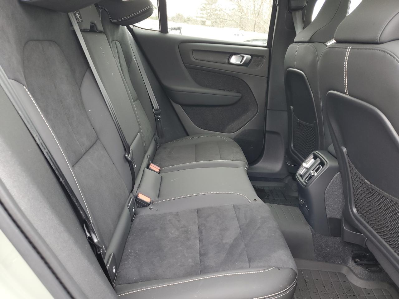 2024 VOLVO C40 RECHARGE ULTIMATE VIN:YV4ER3GM9R2104619