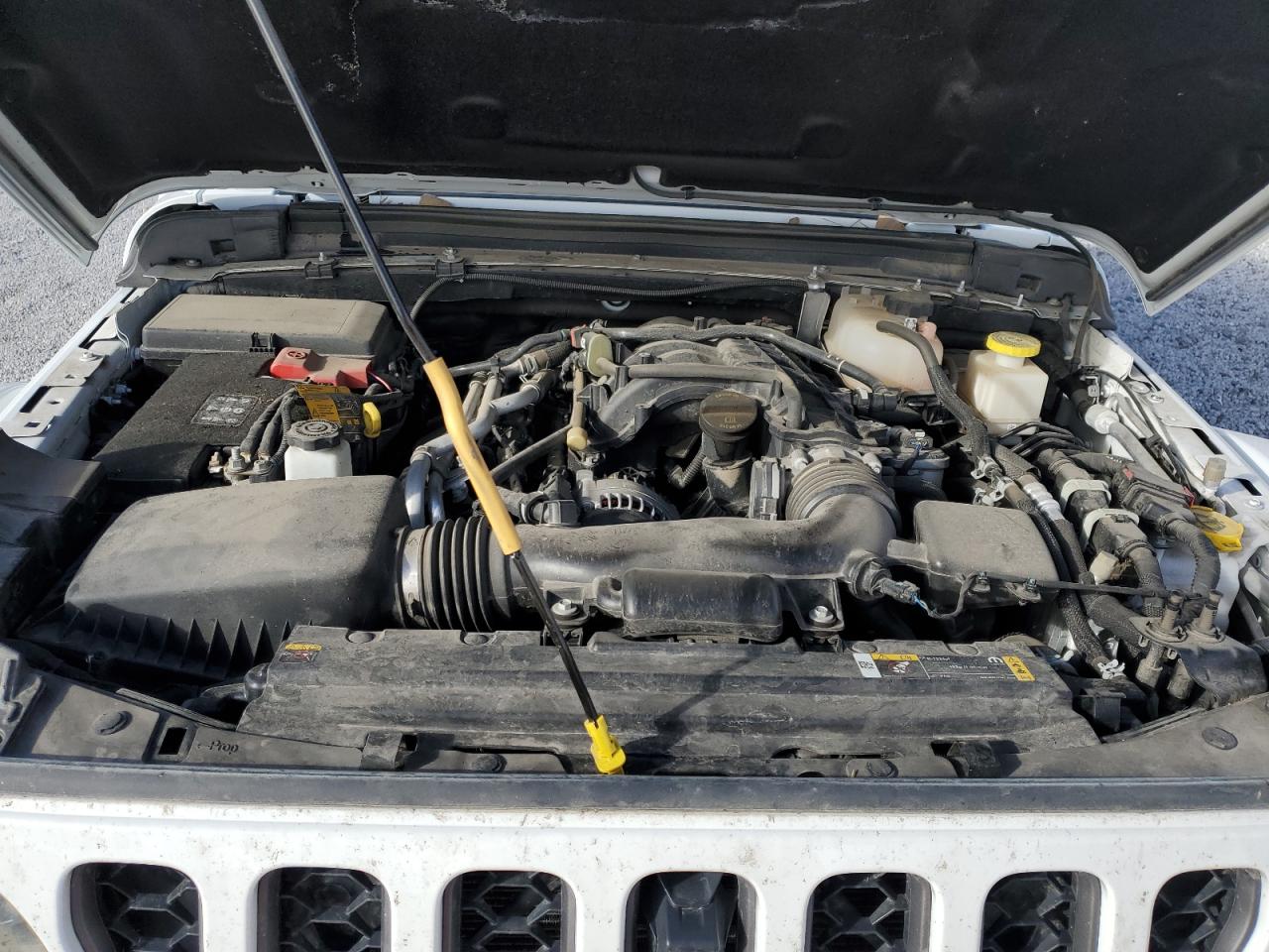 2022 JEEP GLADIATOR RUBICON VIN:1C6JJTBG0NL173835