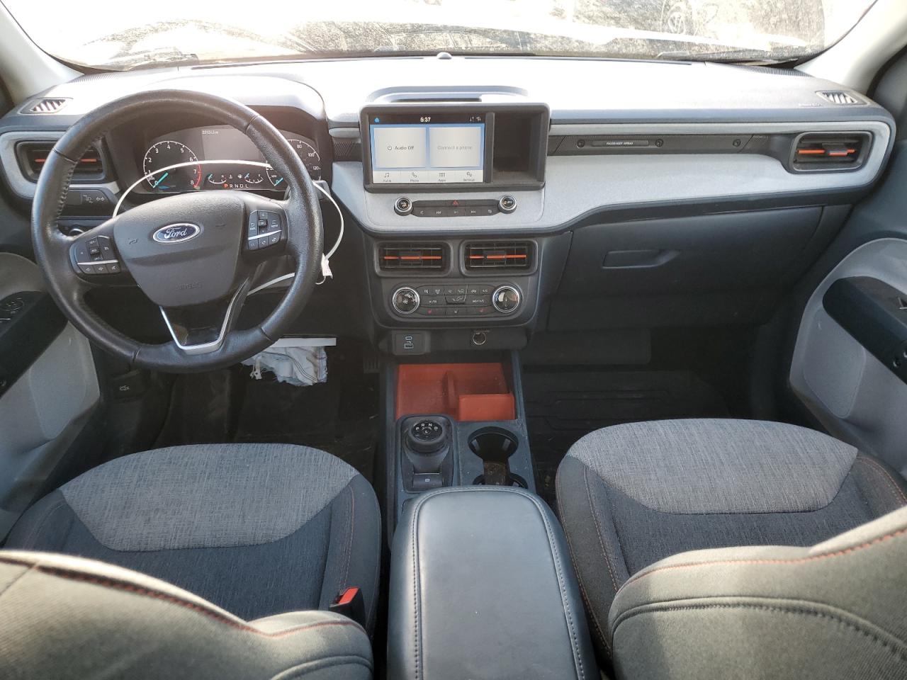 2022 FORD MAVERICK XL VIN:3FTTW8F97NRA76760
