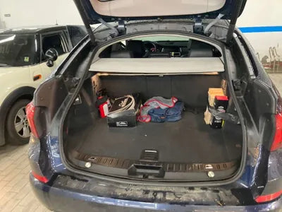 2016 bmw gran turismo efficient dynamics WBA5N2102GG267365 VIN:WBA5N2102GG267365