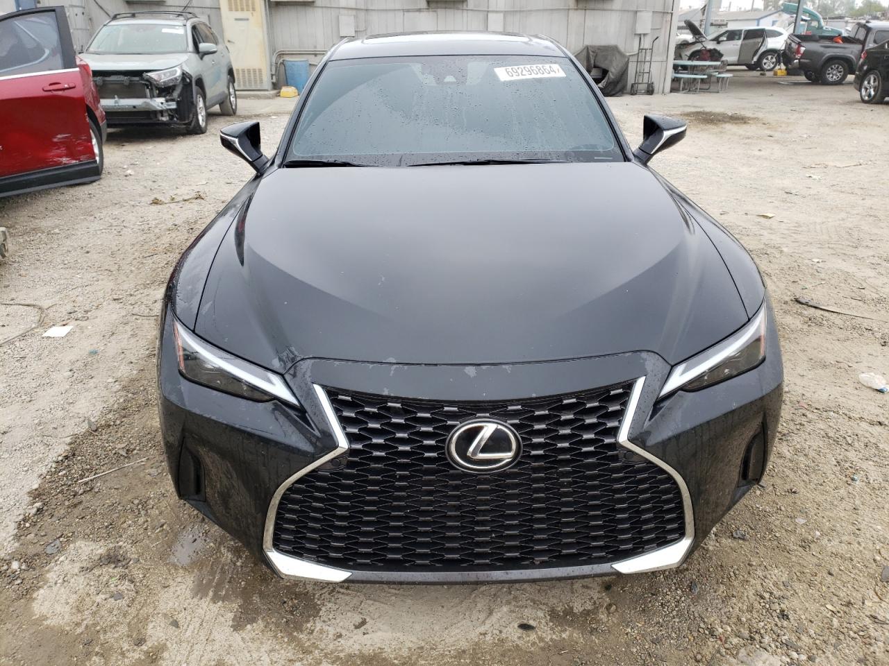 2024 LEXUS IS 300 VIN:JTHDA1D23R5129333