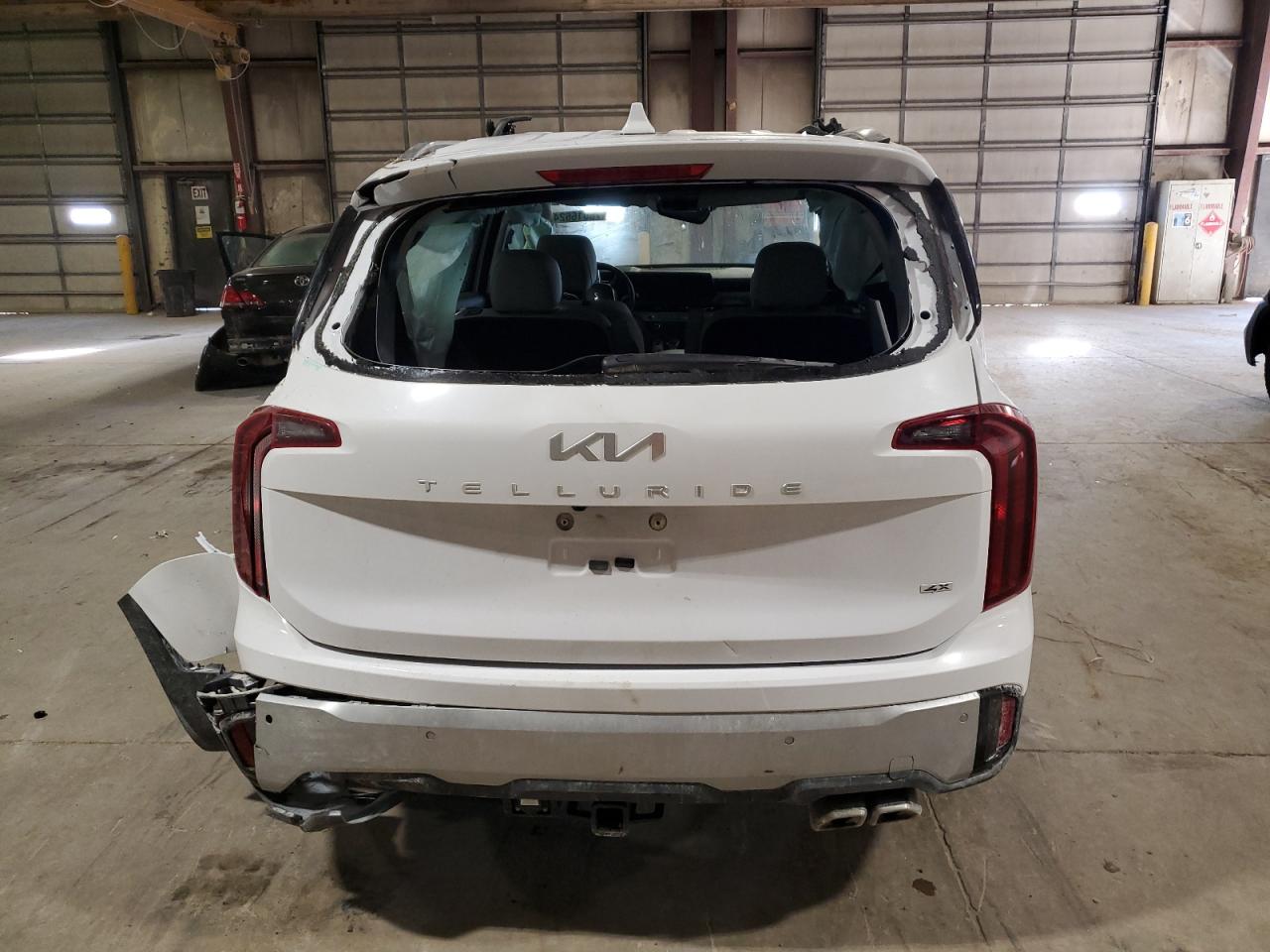 2024 KIA TELLURIDE S VIN:5XYP6DGCXRG449083