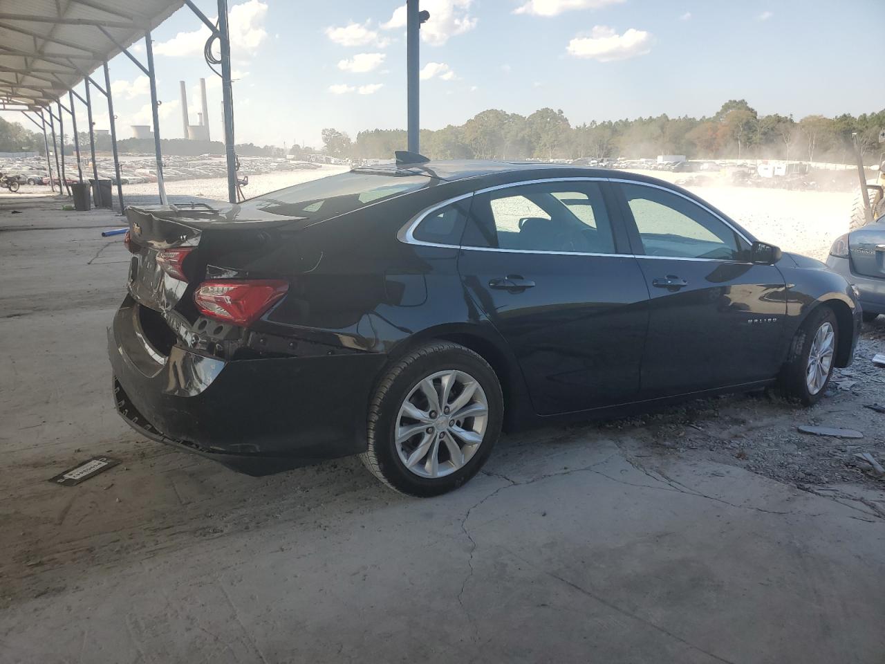 2022 CHEVROLET MALIBU LT VIN:1G1ZD5ST2NF135851