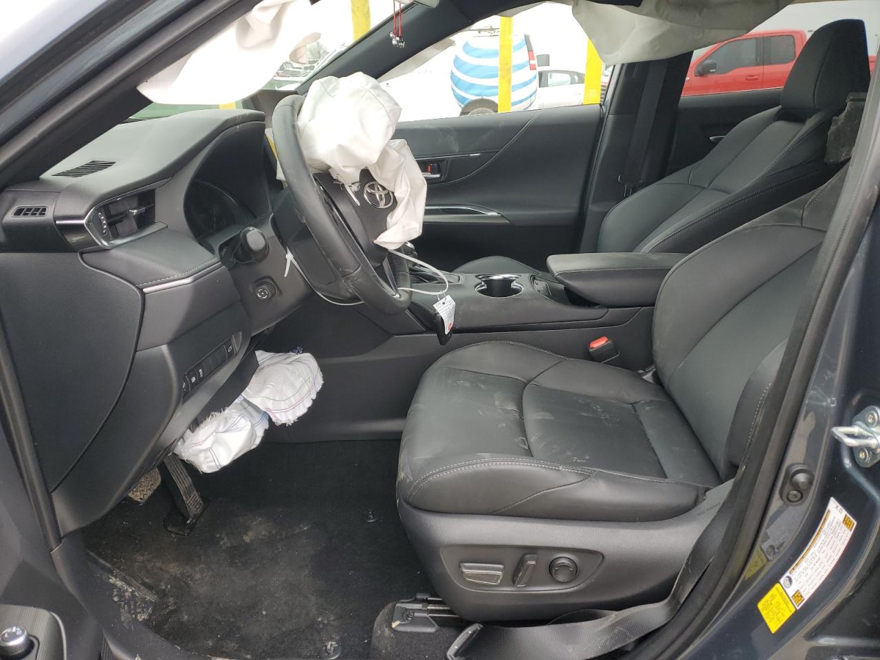 2024 TOYOTA VENZA LE VIN:JTEAAAAH7RJ176364
