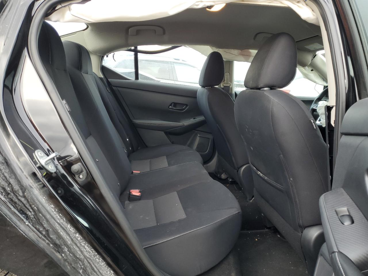 2024 NISSAN SENTRA SV VIN:3N1AB8CV1RY223206