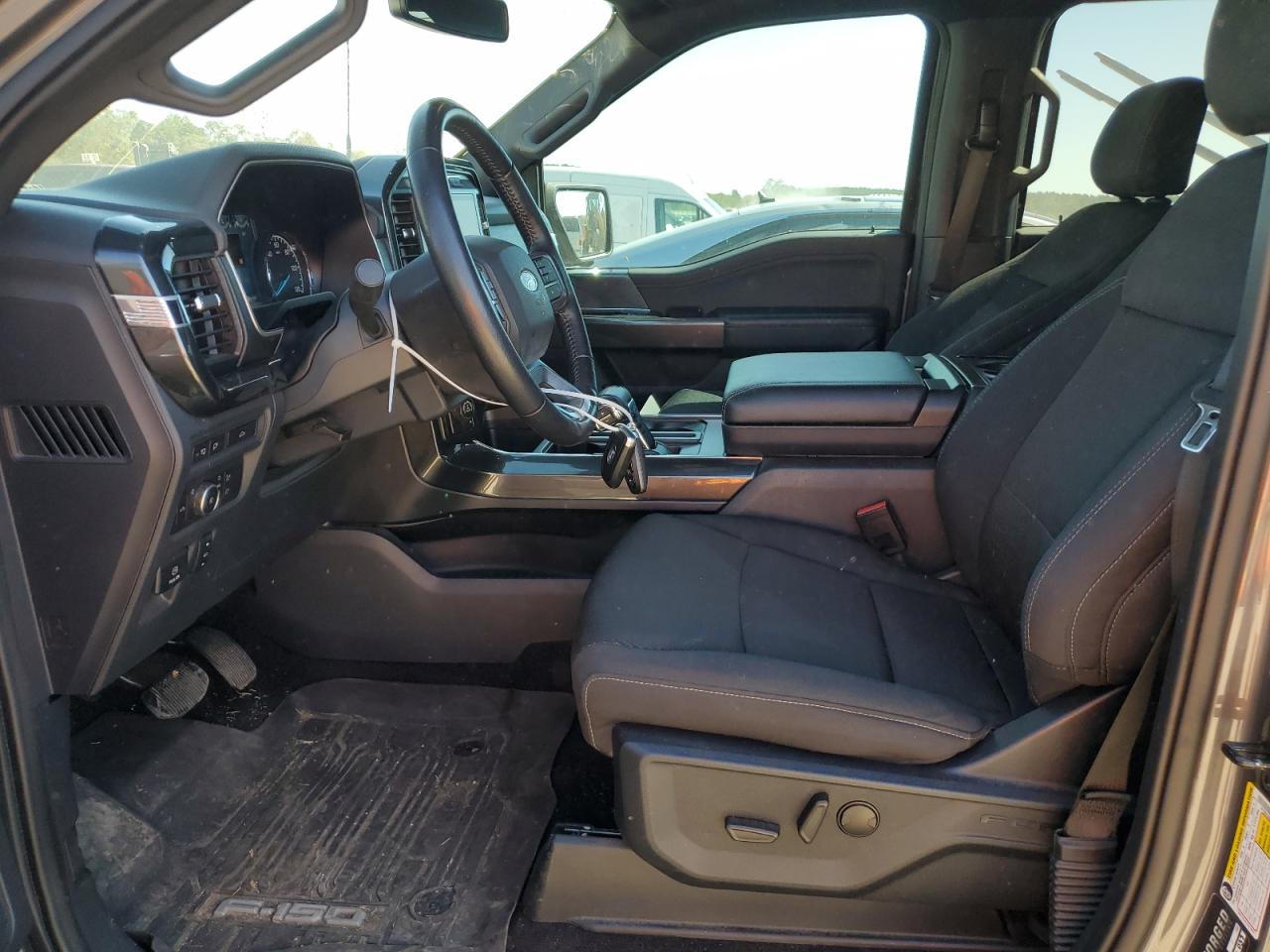 2022 FORD F150 SUPERCREW VIN:1FTFW1E8XNFA14215