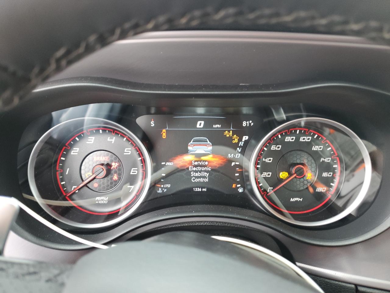 2023 DODGE CHARGER SCAT PACK VIN:2C3CDXGJ9PH690270