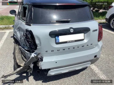 2022 MINI Countryman WMW31BR08P3P54052 VIN:WMW31BR08P3P54052