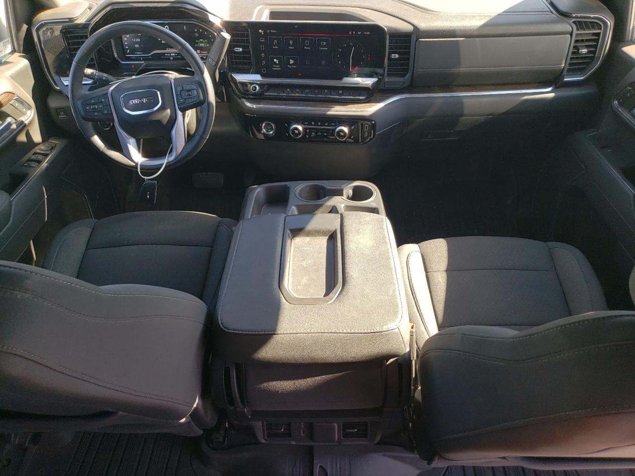 2023 GMC SIERRA K1500 SLE VIN:1GTUUBED0PZ306232