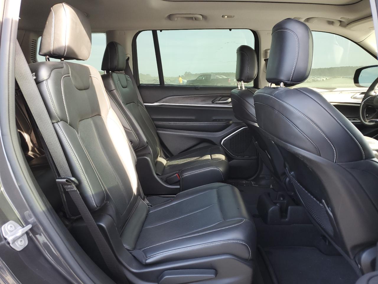 2022 JEEP GRAND CHEROKEE L LIMITED VIN:1C4RJKBG9N8562420