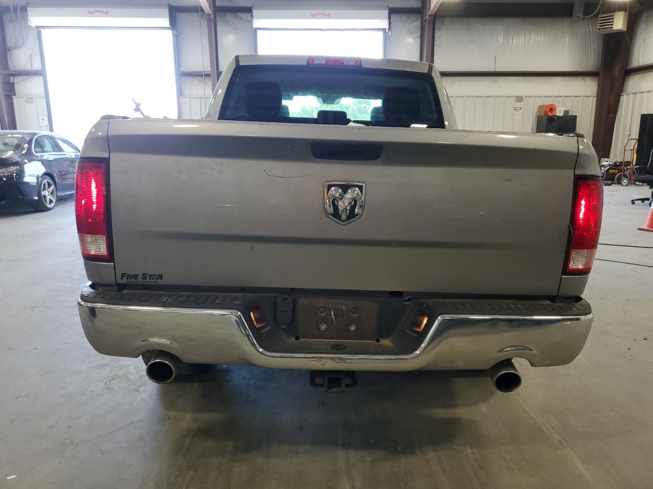 2022 RAM 1500 CLASSIC TRADESMAN VIN:3C6RR6KT0NG172479