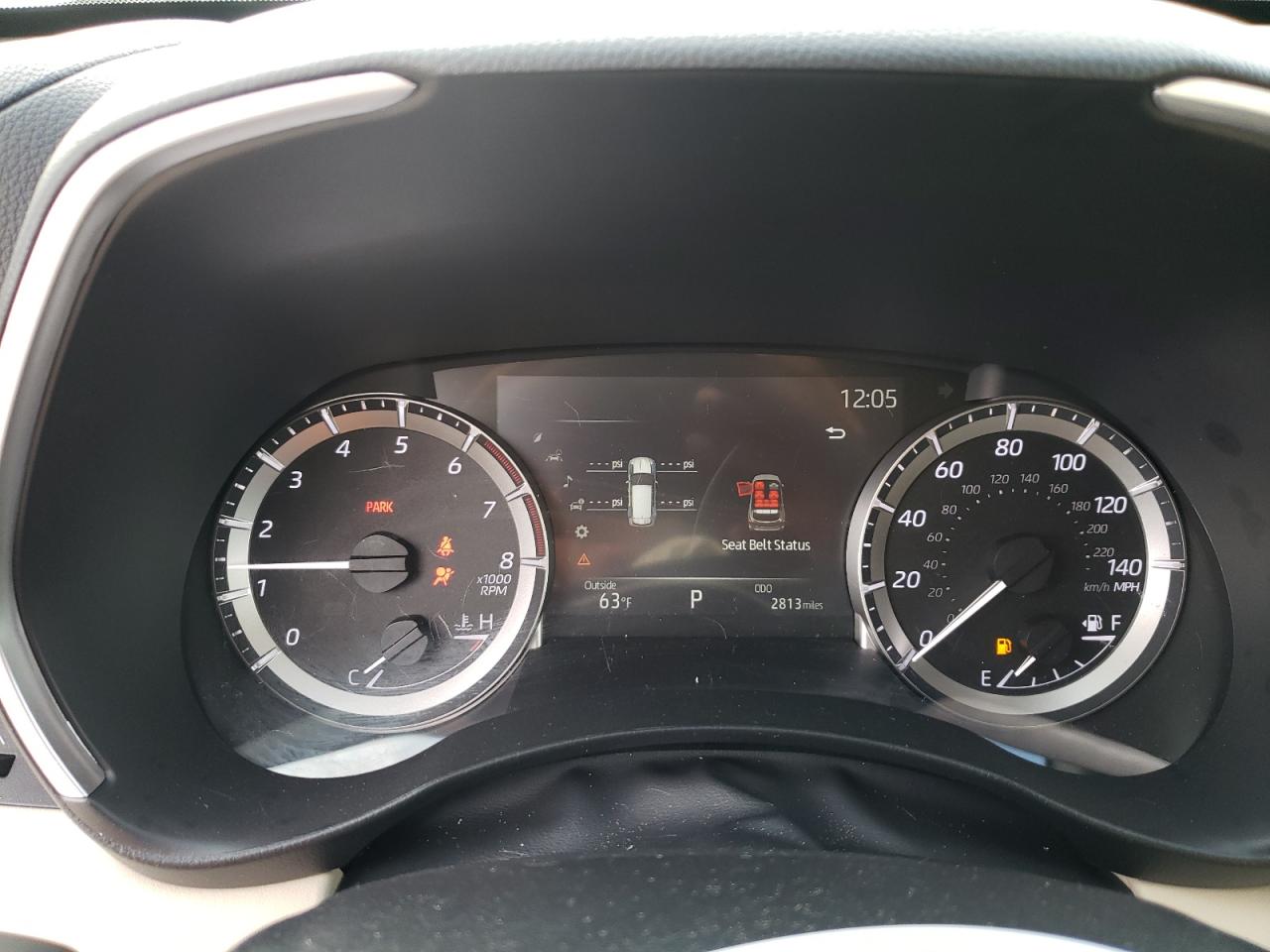 2023 TOYOTA HIGHLANDER L VIN:5TDKDRAH0PS514542