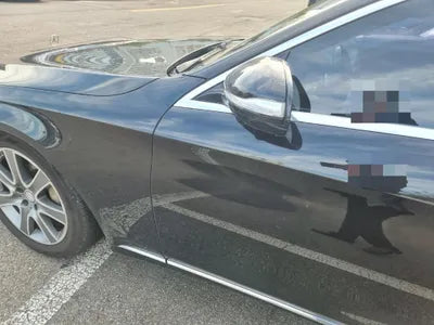 2015 Mercedes-Benz S 350 VIN: