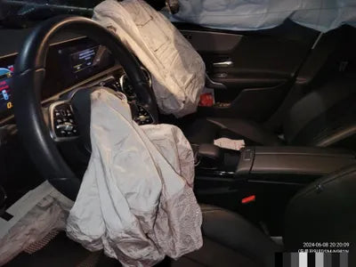 2020 Mercedes-Benz A 220 VIN: