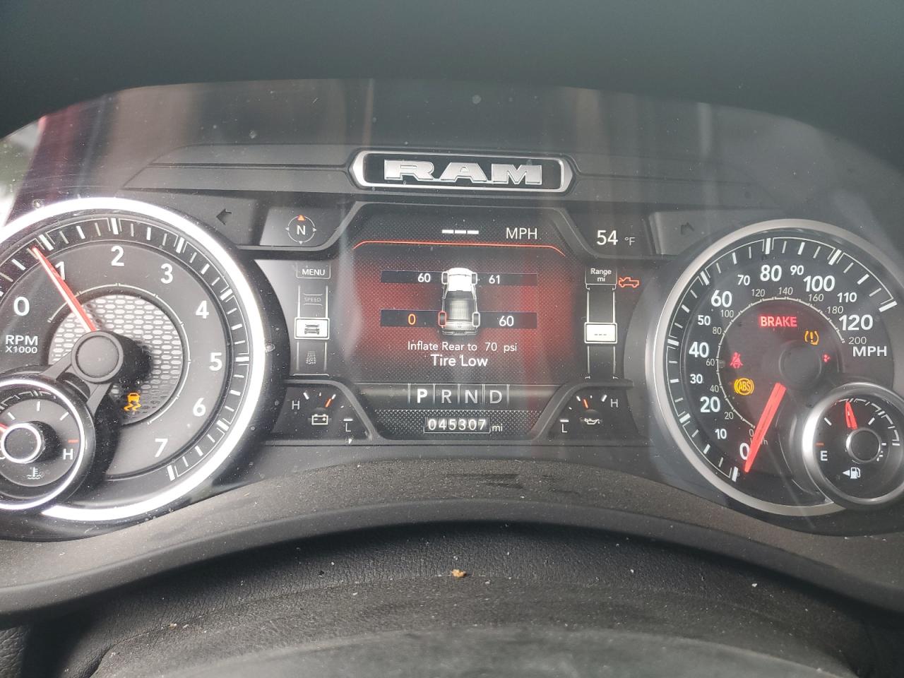 2022 RAM 2500 LARAMIE VIN:3C6UR5FJ6NG118116