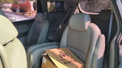 2014 Kia Carnival VIN: