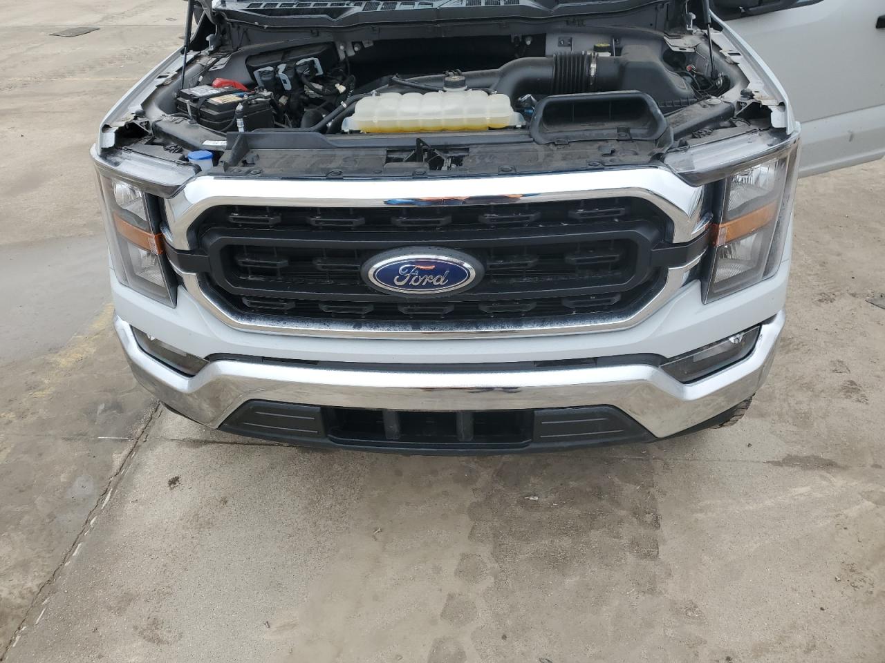 2023 FORD F150 SUPER CAB VIN:1FTEX1CP2PKD53080
