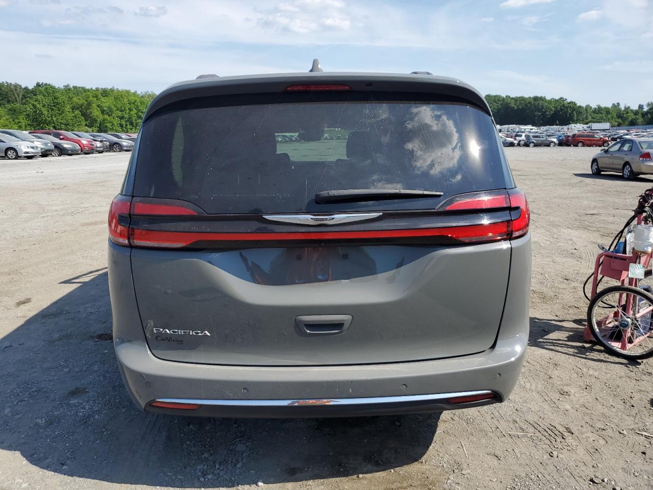 2022 CHRYSLER PACIFICA TOURING L VIN:2C4RC1BG7NR116114