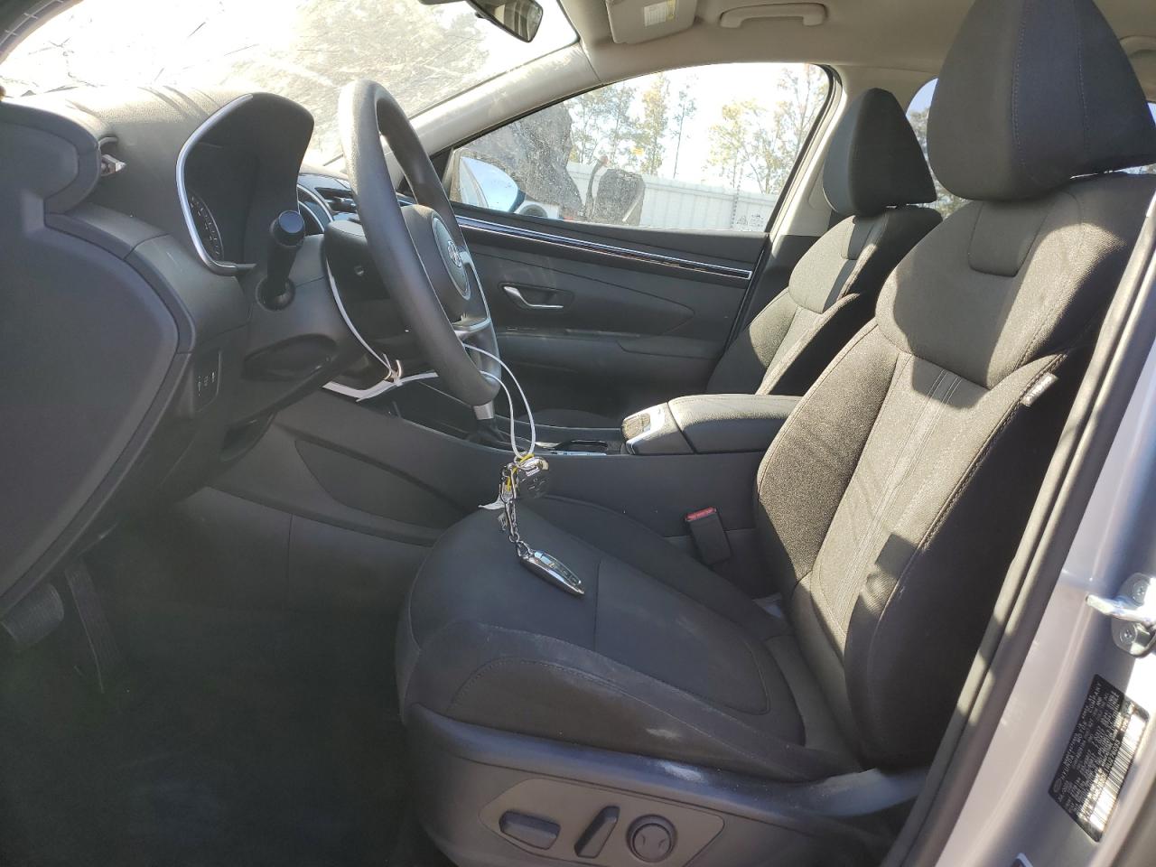 2024 HYUNDAI TUCSON SEL VIN:KM8JB3DE1RU276033