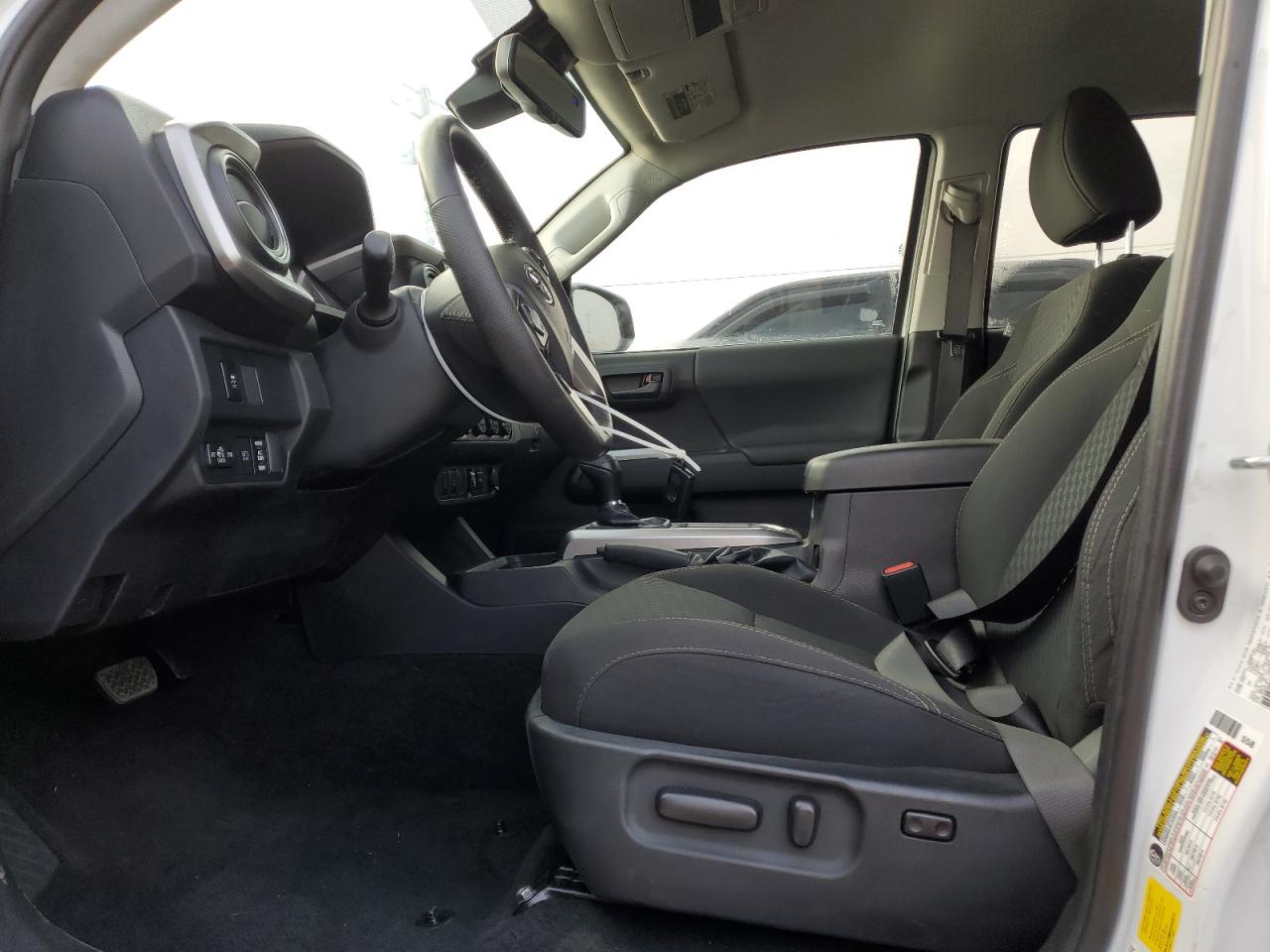 2023 TOYOTA TACOMA DOUBLE CAB VIN:3TYCZ5AN7PT114941