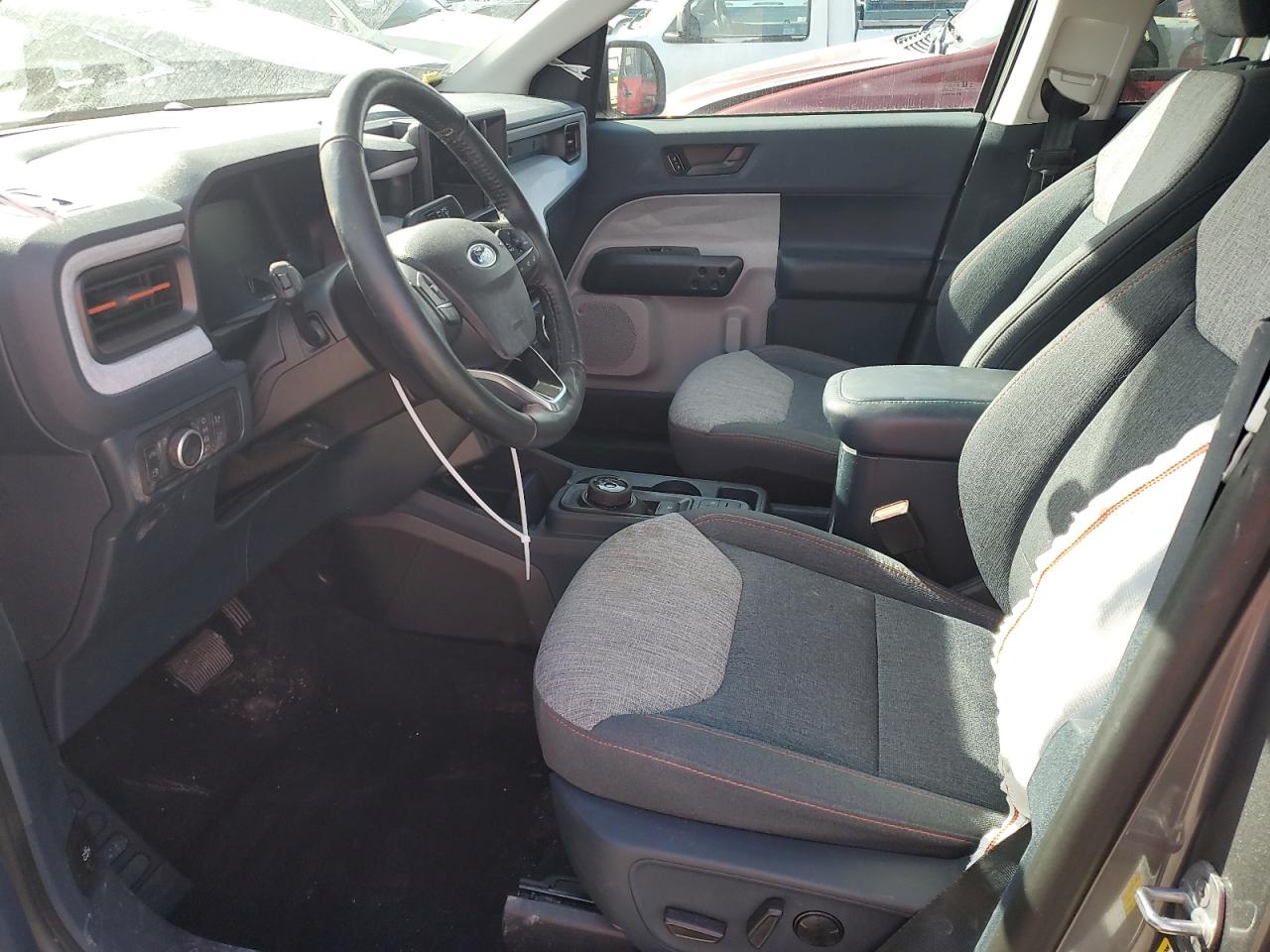 2022 FORD MAVERICK XL VIN:3FTTW8E30NRA70537
