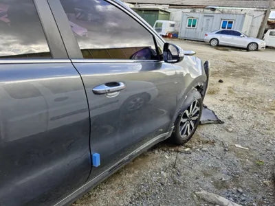 2017 Kia Sportage VIN: