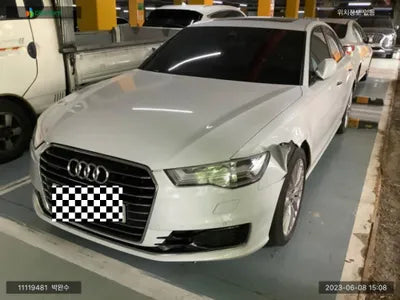 2016 Audi A6 WAUZZZ4G7GN169273 VIN:WAUZZZ4G7GN169273