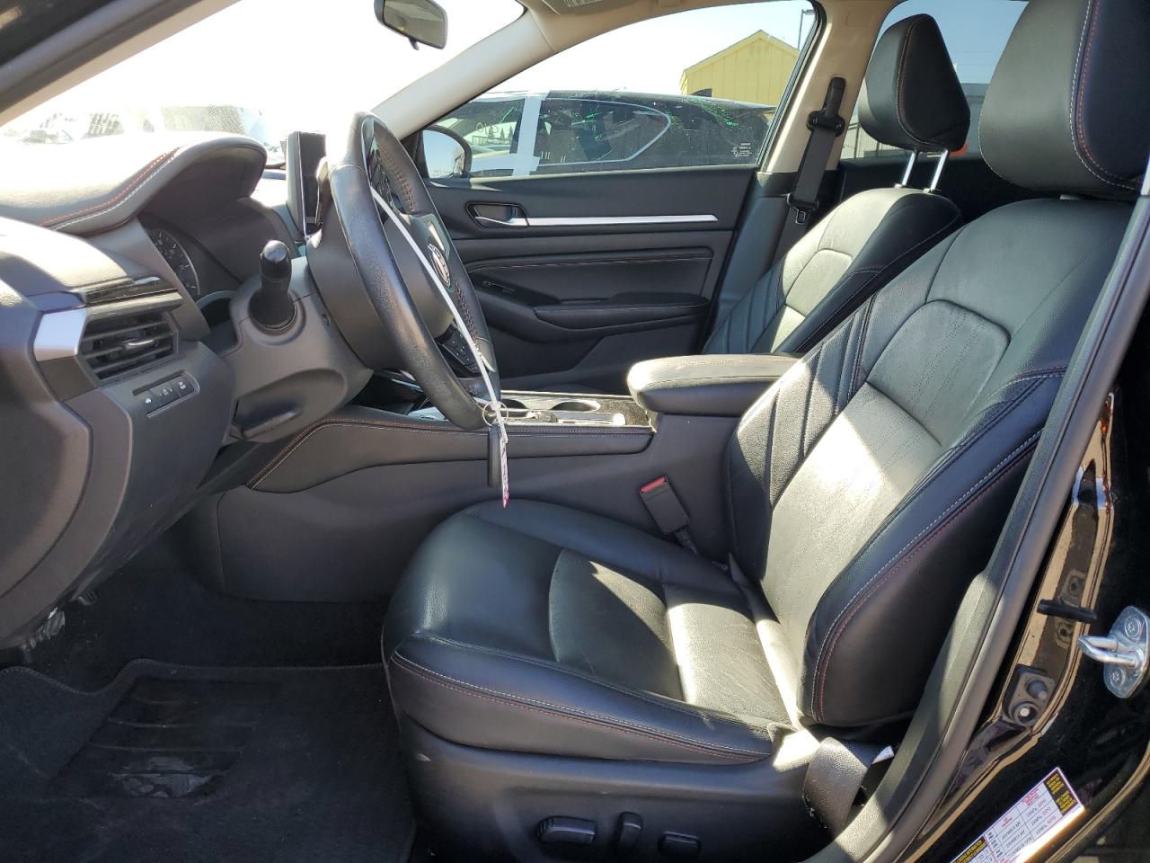 2023 NISSAN ALTIMA SR VIN:1N4BL4CW3PN308600