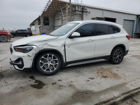 2022 BMW X1 XDRIVE28I VIN:WBXJG9C06N5U54122