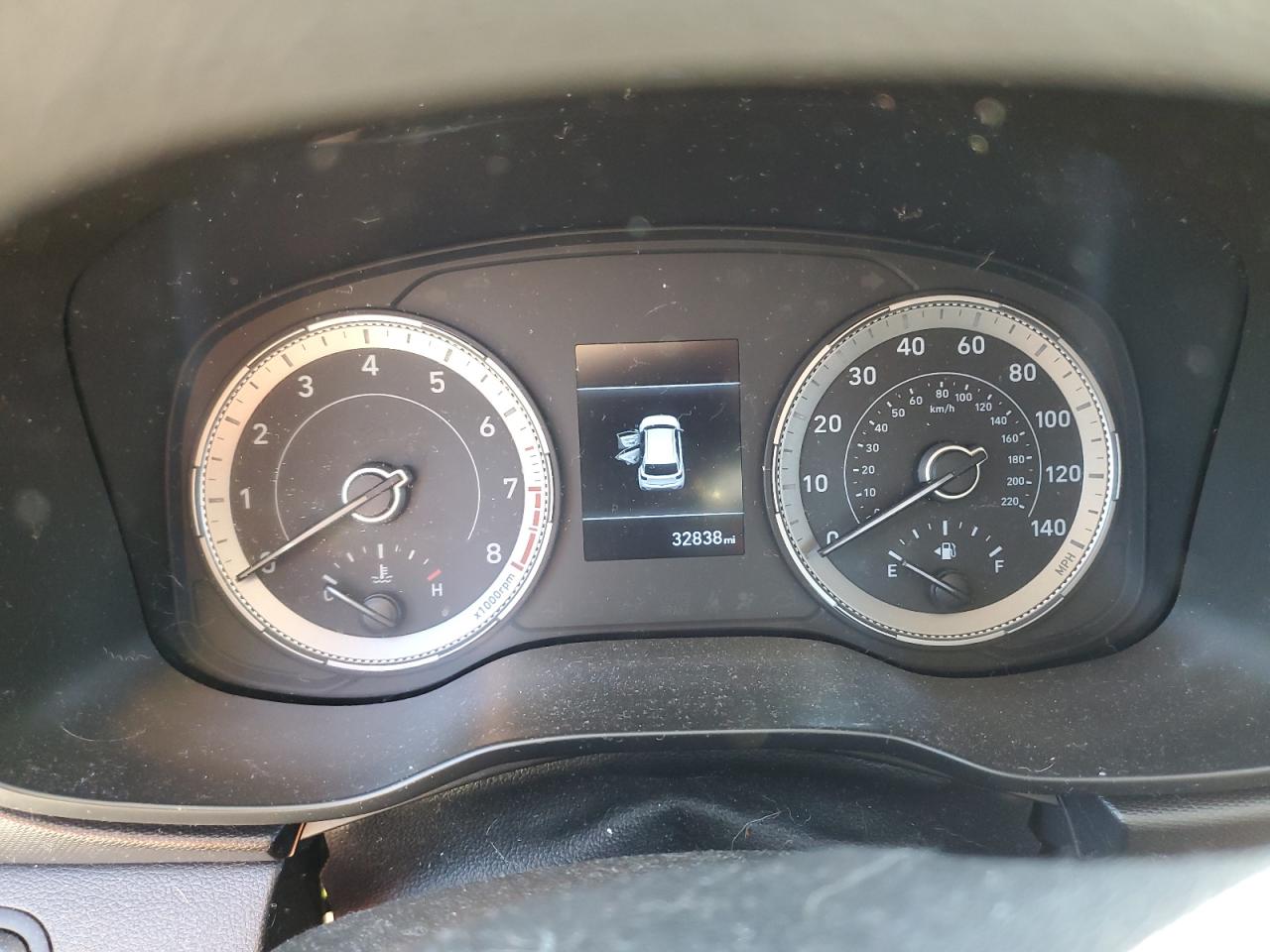 2022 HYUNDAI VENUE SE VIN:KMHRB8A39NU141508