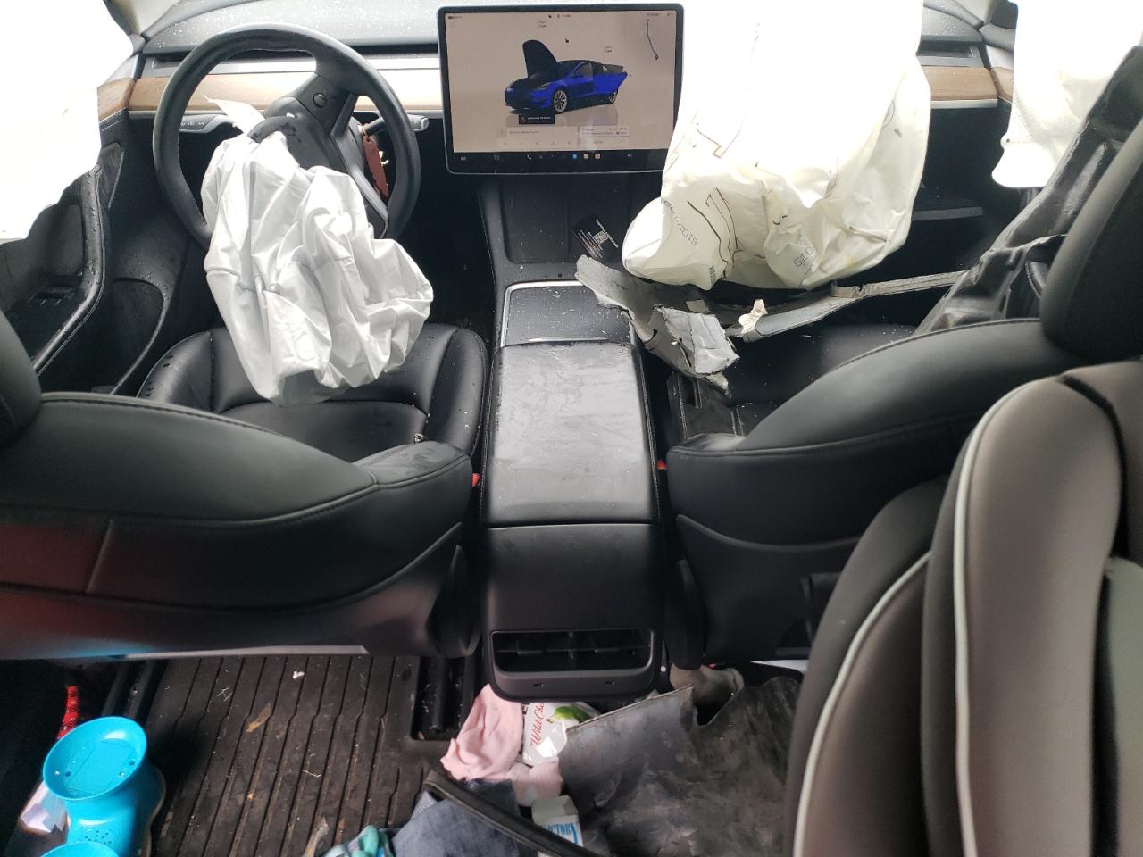 2023 TESLA MODEL 3  VIN:5YJ3E1EA0PF430533