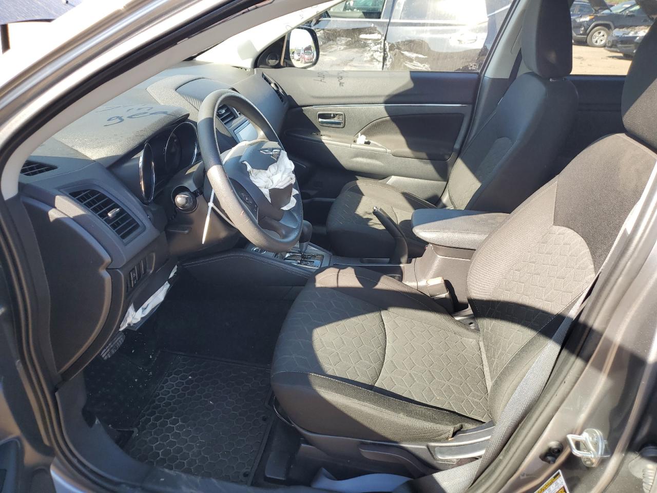 2023 MITSUBISHI OUTLANDER SPORT S/SE VIN:JA4ARUAU9PU007772