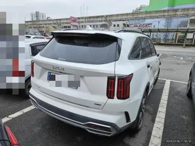 2022 Kia Sorento VIN: