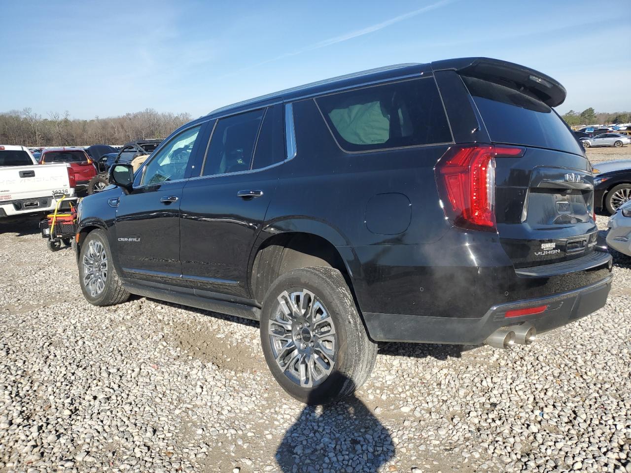 2023 GMC YUKON DENALI ULTIMATE VIN:1GKS2EKL1PR309512
