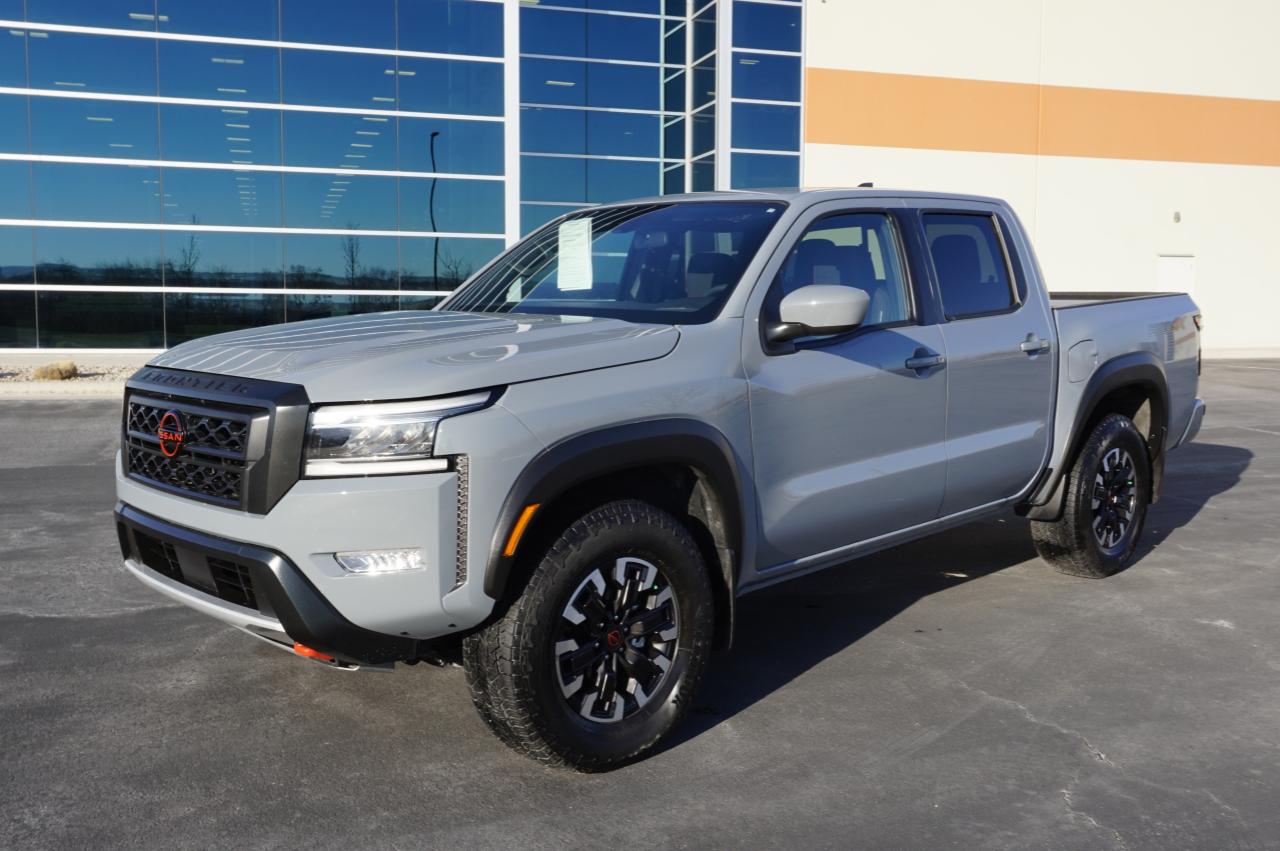 2024 NISSAN FRONTIER S VIN:1N6ED1EK2RN667028