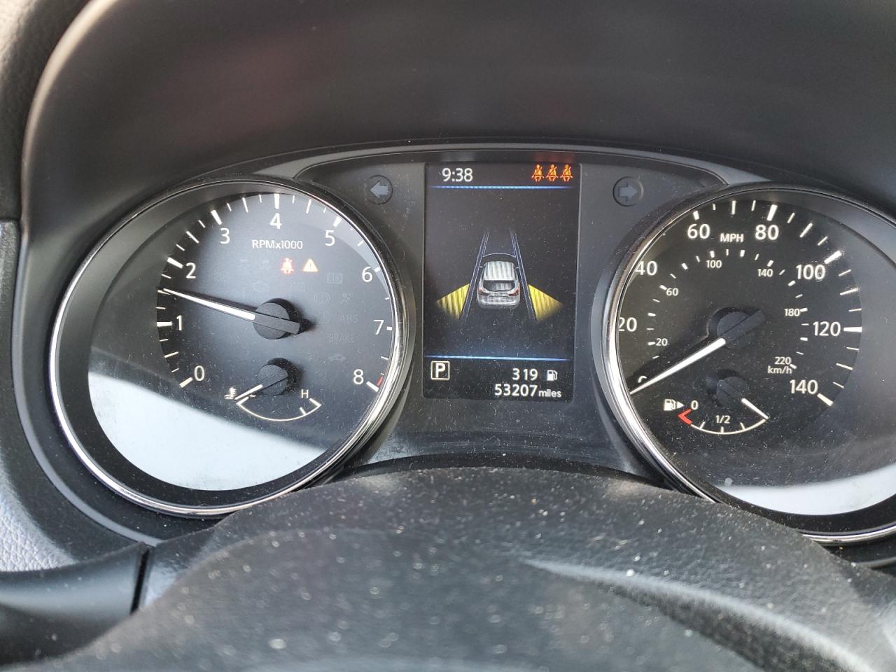 2022 NISSAN ROGUE SPORT SL VIN:JN1BJ1CV4NW340908