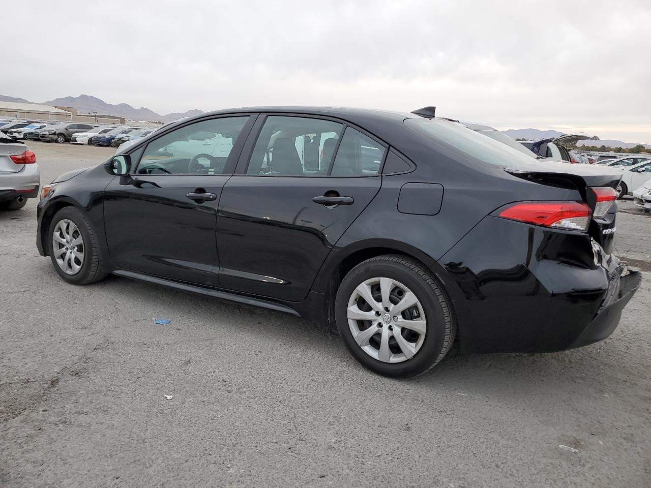 2023 TOYOTA COROLLA LE VIN:5YFB4MDE0PP019514