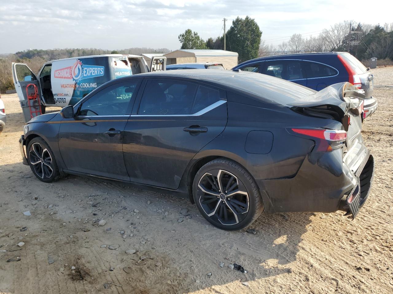 2023 NISSAN ALTIMA SR VIN:1N4BL4CV8PN340319