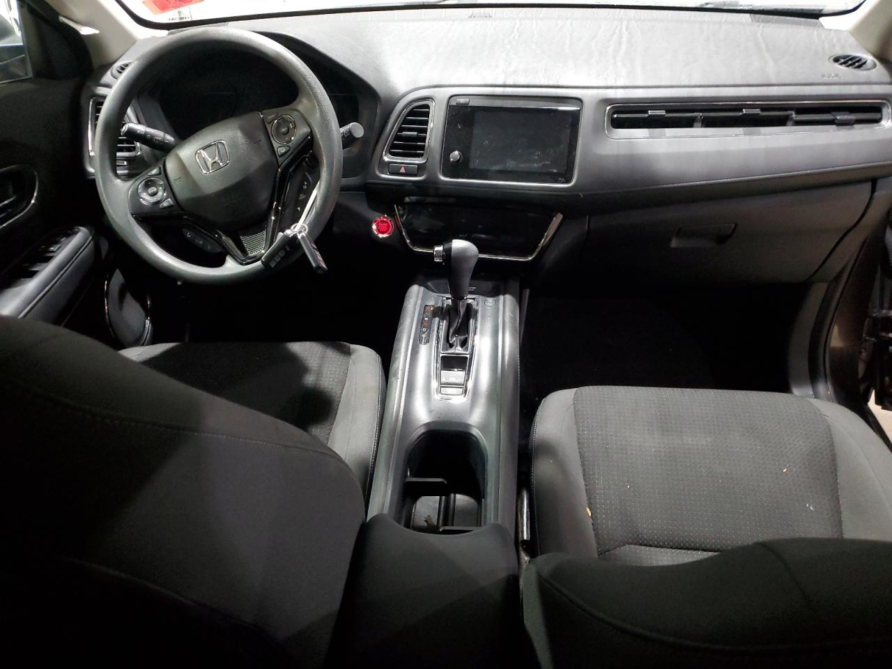 2022 HONDA HR-V EX VIN:3CZRU6H54NM737635