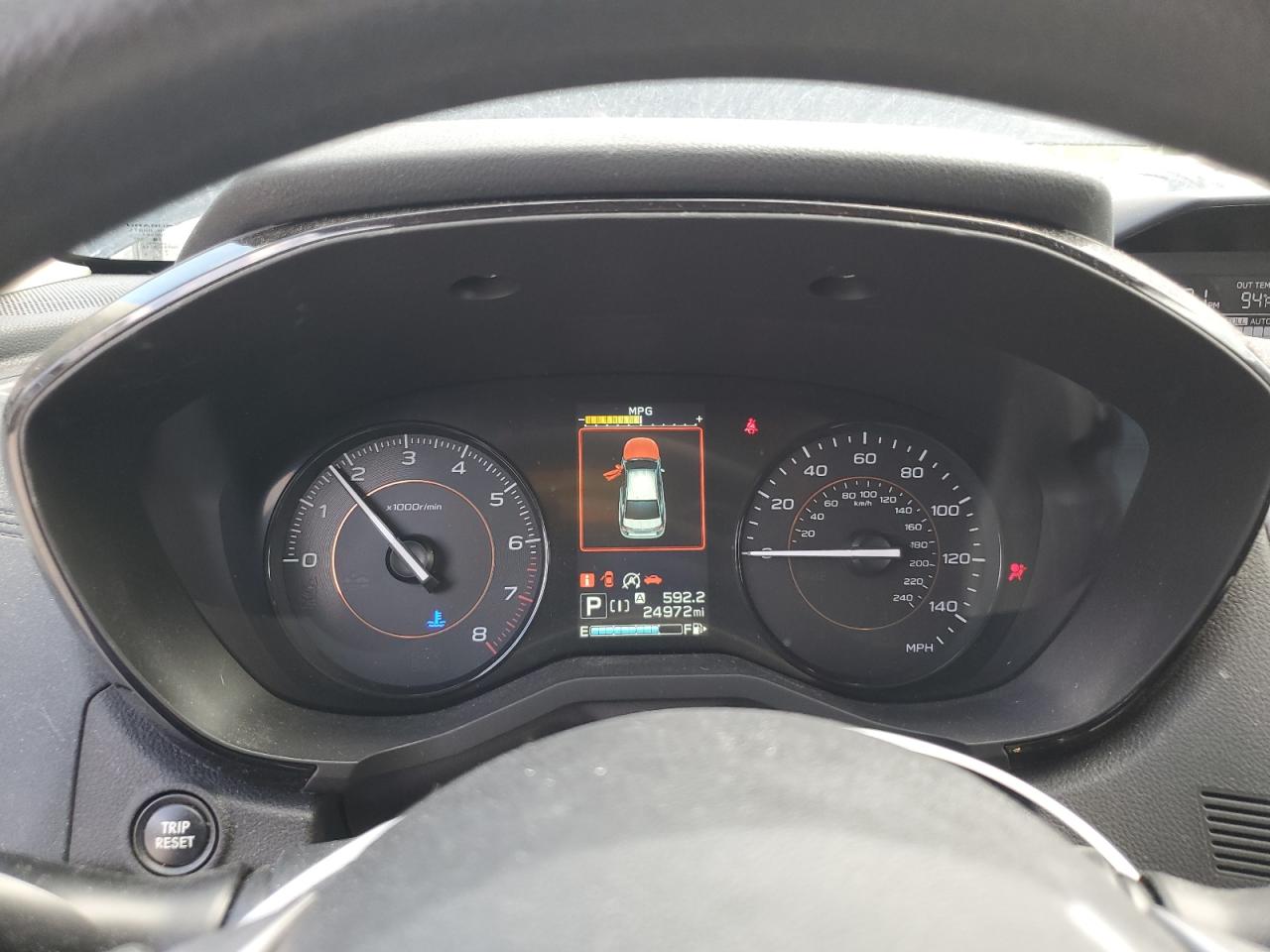 2023 SUBARU CROSSTREK  VIN:JF2GTABC8P8301390