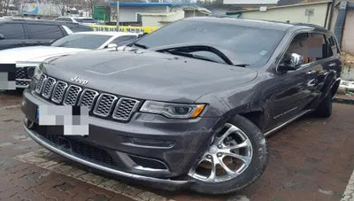 2020 Jeep Grand Cherokee VIN: