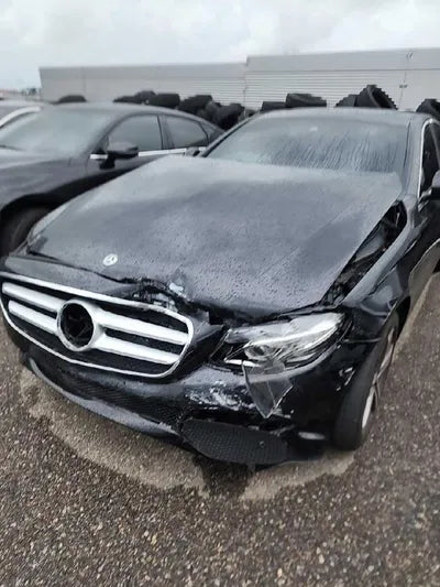 2019 Mercedes-Benz E 220 VIN: