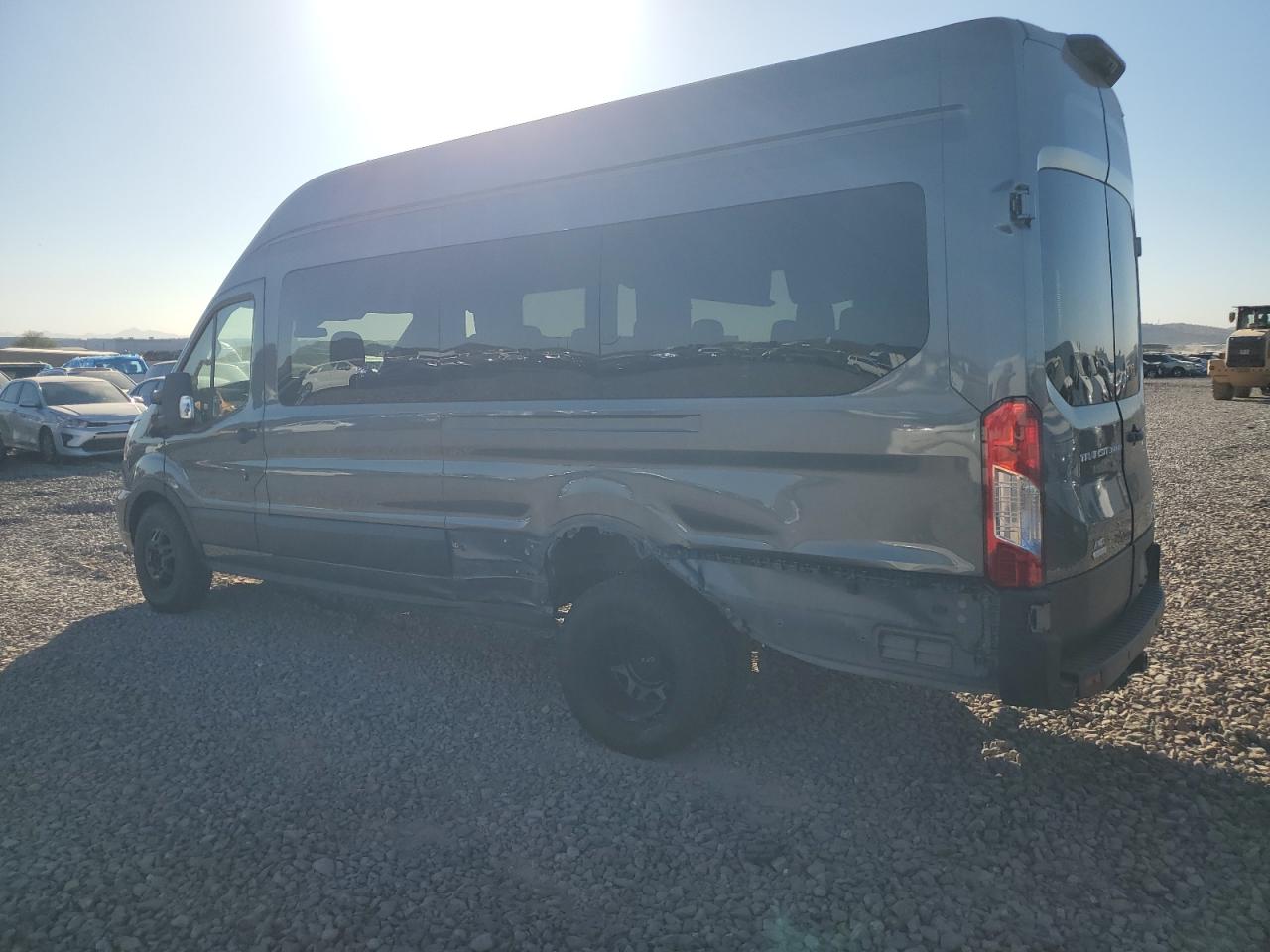 2022 FORD TRANSIT T-350 HD VIN:1FBVU5XGXNKA05166