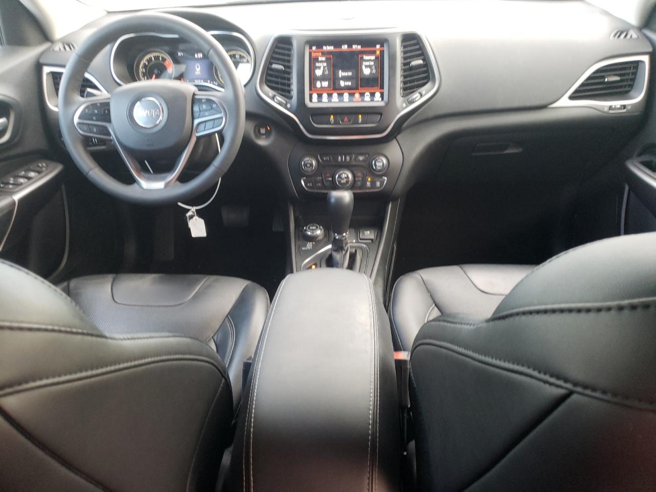 2022 JEEP CHEROKEE LATITUDE LUX VIN:1C4PJMMX5ND502285
