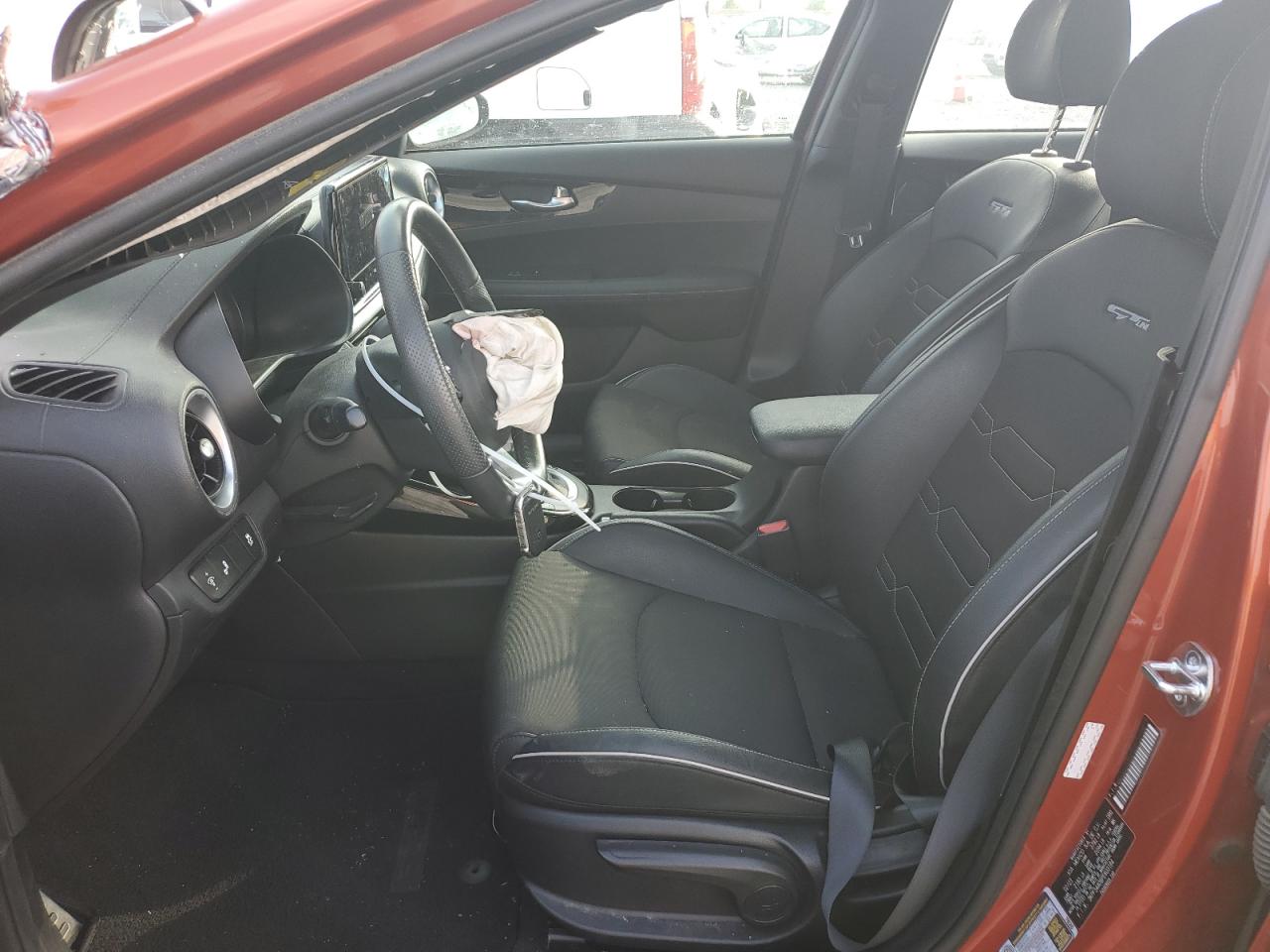 2023 KIA FORTE GT LINE VIN:3KPF54AD6PE603184