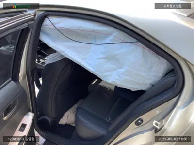 2017 Lexus IS 200t JTHBA5D28H5052262 VIN:JTHBA5D28H5052262